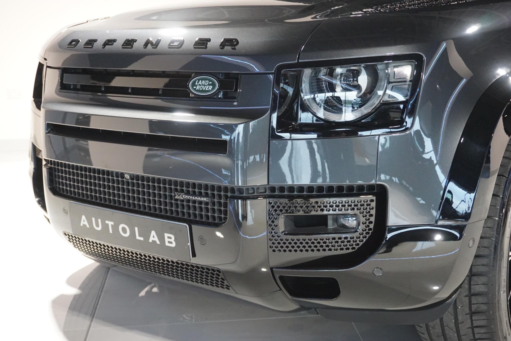 Land Rover Defender 110 3.0 D300 MHEV X-Dynamic HSE SUV 5dr Diesel Auto 4WD Euro 6 (s/s) (300 ps)